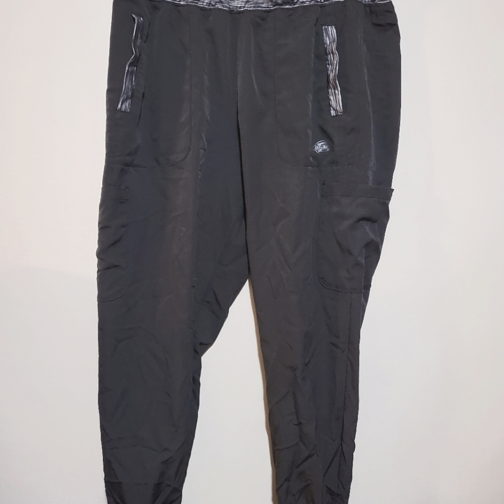 Dickies jogger scrubs petite